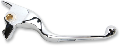 DRAG SPECIALTIES Brake Lever - Slotted - Chrome H07-0603-B