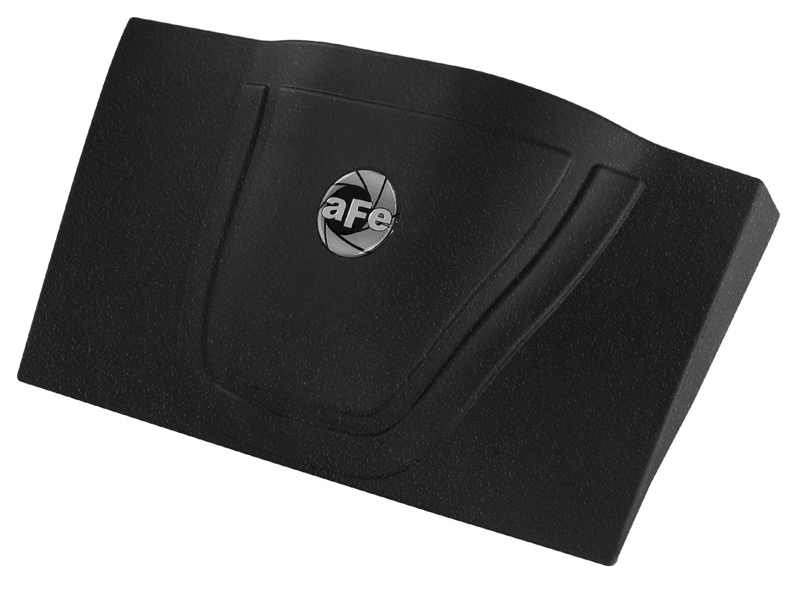 AFE 54-11638-B Rapid Induction Intake Cover Black
