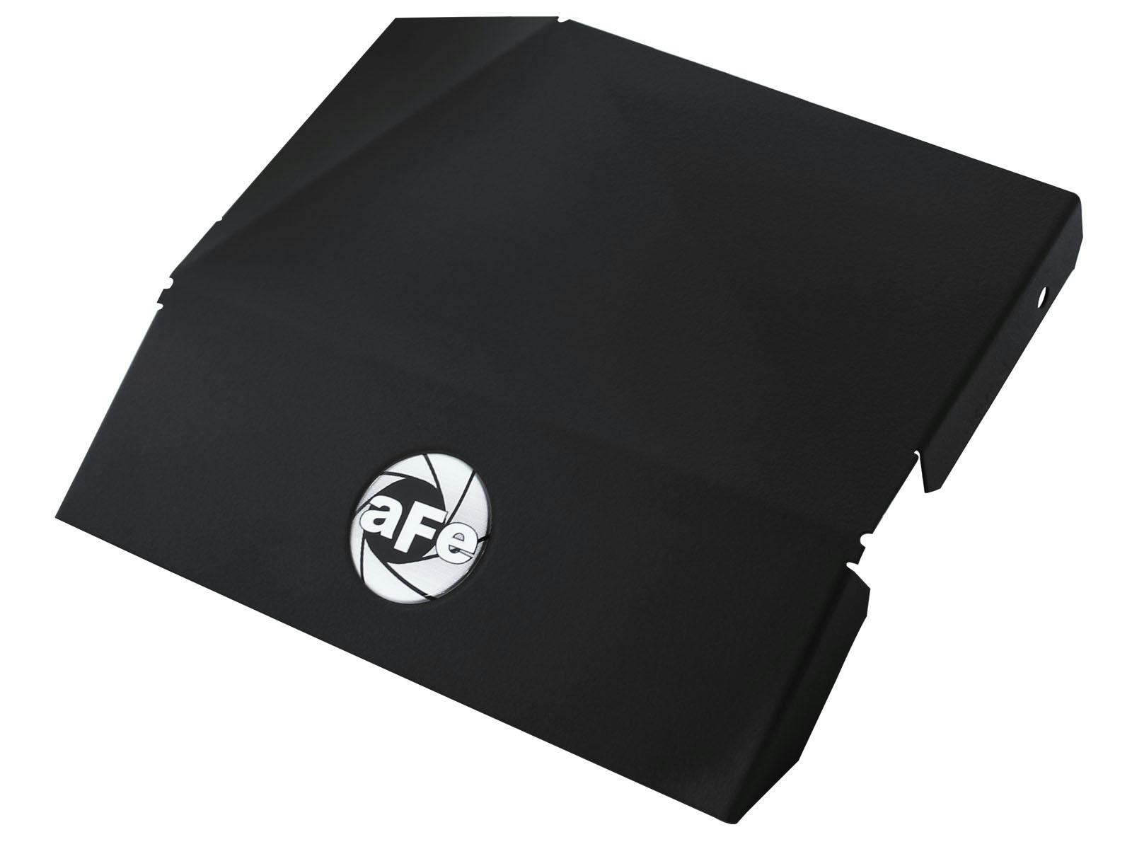 AFE 54-32418 Rapid Induction Intake Cover Black