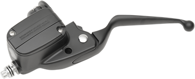 DRAG SPECIALTIES Clutch Master Cylinder - 11/16" - Black H07-0789MB-2