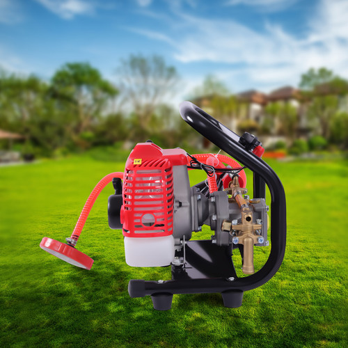 26cc 2 Stroke Gasoline High Pressure Spraying Machine Gas Sprayer