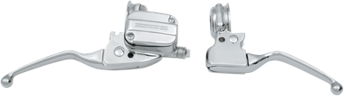 DRAG SPECIALTIES Master Cylinder - Chrome H07-0786-1
