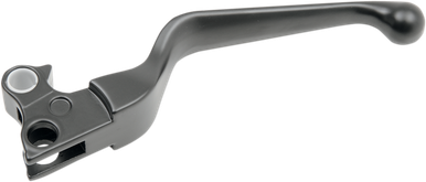 DRAG SPECIALTIES Clutch Lever - Wide Blade - Black H07-0574B-C