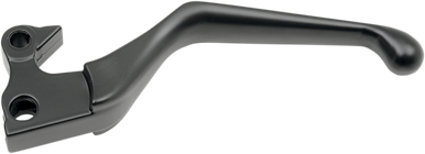 DRAG SPECIALTIES Clutch Lever - Wide Blade - Black H07-0575B-C