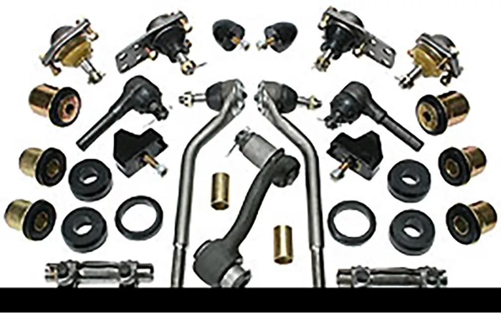 Classic Performance Complete Front End Rebuild Kit for 1963-1967 Chevy Nova 6367SFK-PP