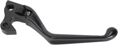 DRAG SPECIALTIES Clutch Lever - Wide Blade - Black H07-0592MB-C