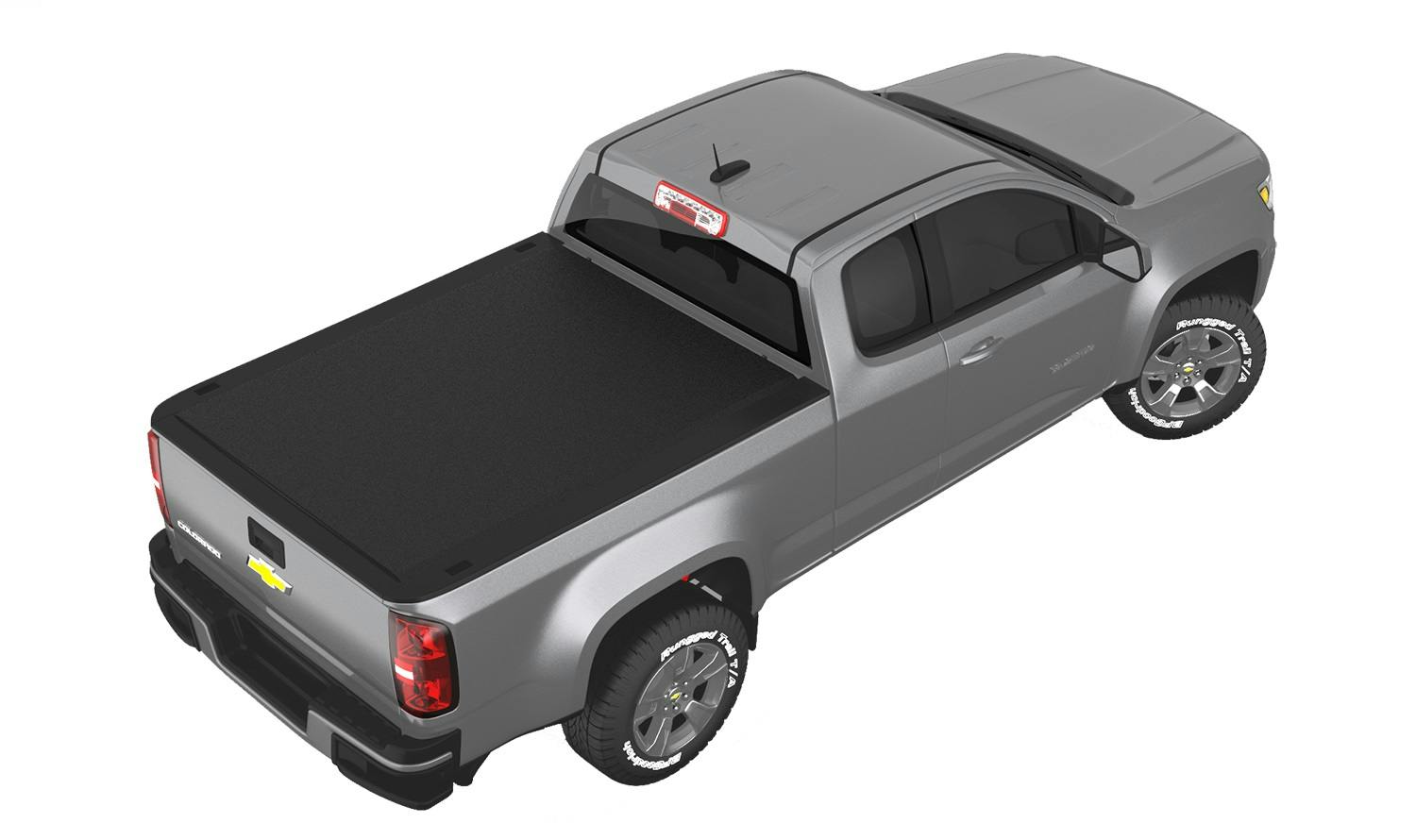 TruXedo 250001 TruXport - 23-26 Colorado/Canyon 5'2"