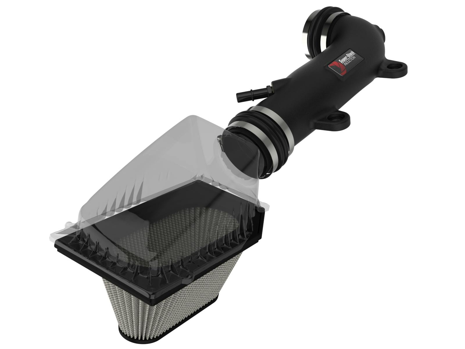 AFE 55-10009D Super Stock Induction System w/ Pro DRY S Filter