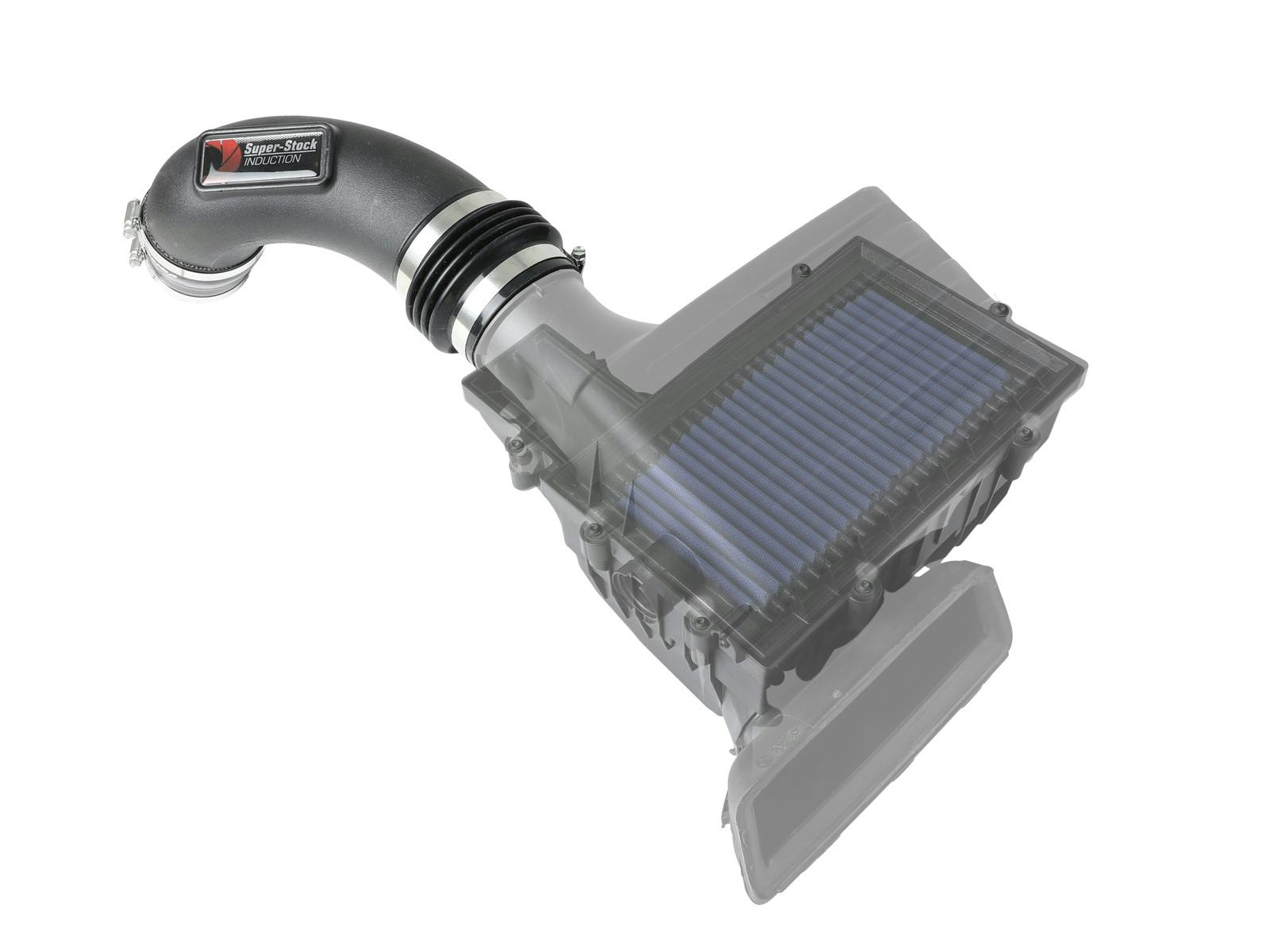 AFE 55-10012R Super Stock Induction System w/ Pro 5R Filter