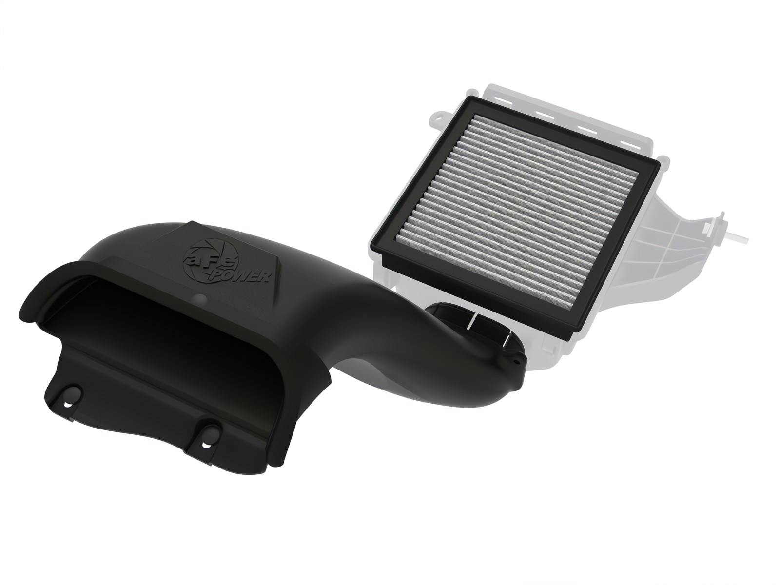 AFE 55-11001D aFe POWER D.A.S. PLUS Induction System w/ Pro DRY S Filter