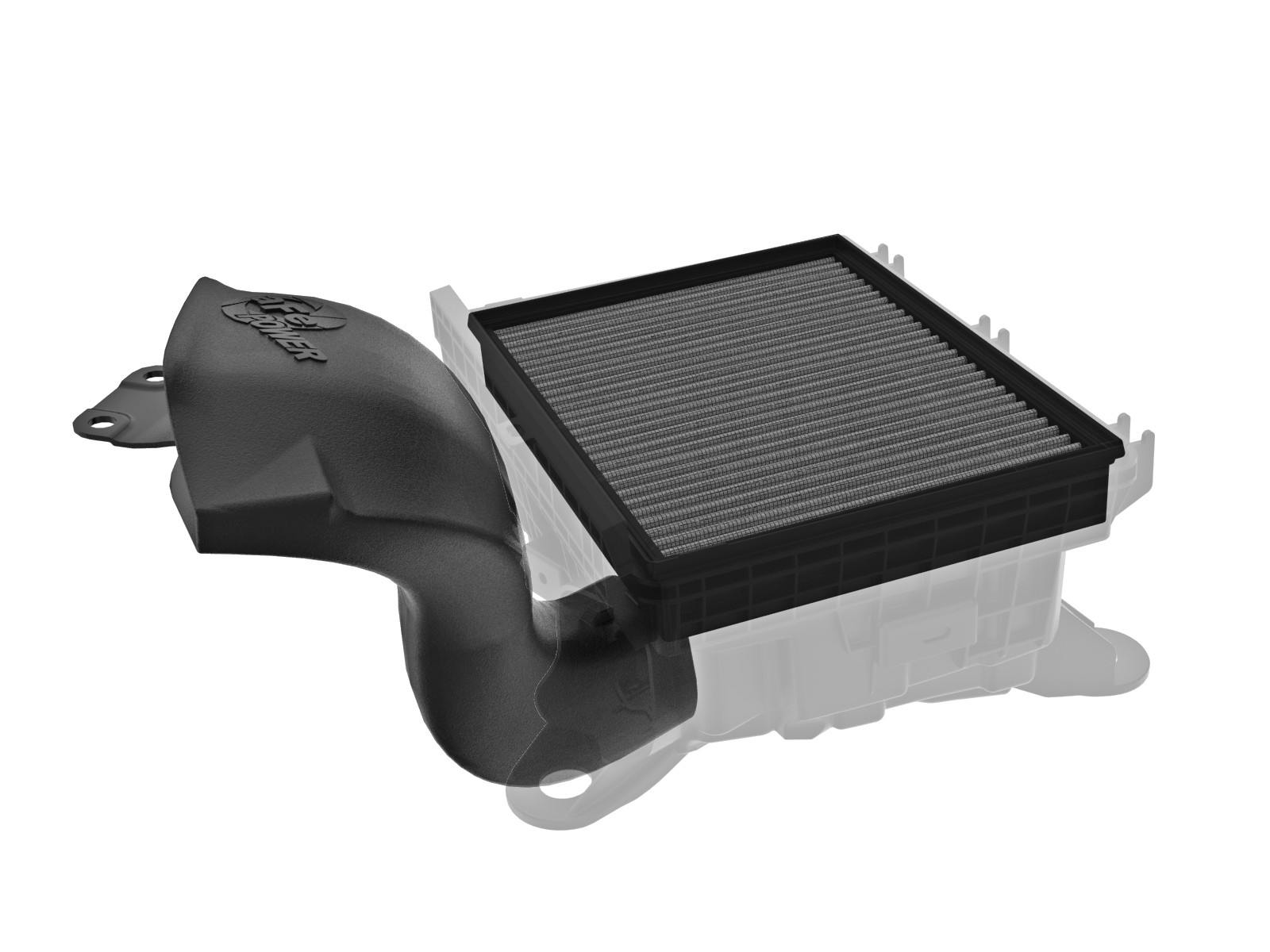 AFE 55-11002D aFe POWER D.A.S. PLUS Induction System w/ Pro DRY S Filter