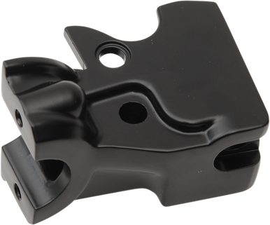DRAG SPECIALTIES Bracket - Clutch - Black 053716