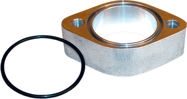 S&S CYCLE Super G Carburetor Spacer/Insulator Block 16-0357