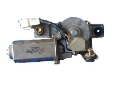 Toyota 85080-60170 Motor And Bracket Assembly, Rear Wiper