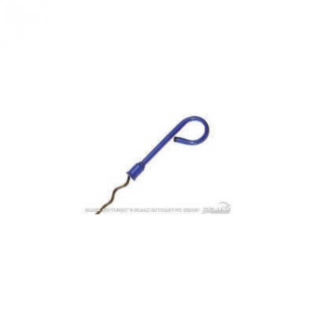 Scott Drake 1968-1973 Ford Mustang 68-73 Oil Dip Stick (Blue) C5AZ-6750-A