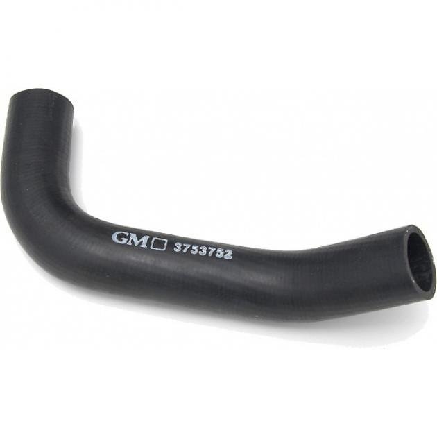 Full Size Chevy Radiator Hose, Lower, 409ci, 1961-1964