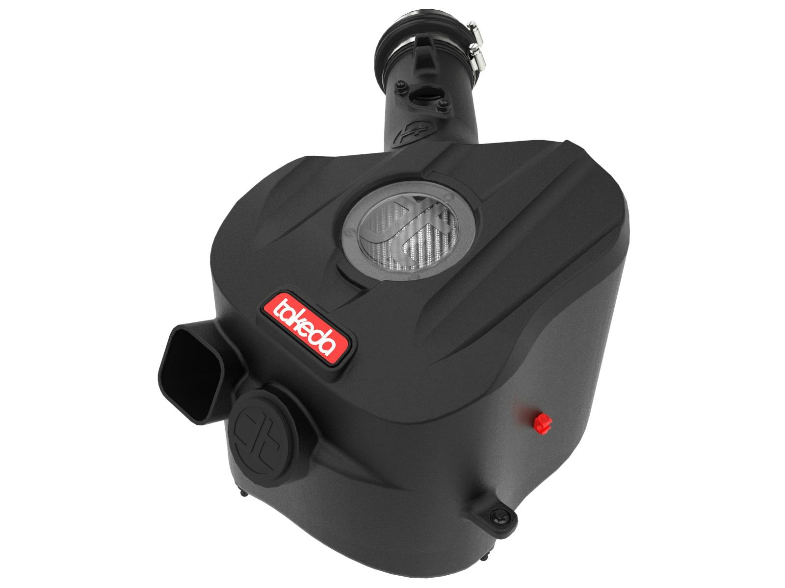 AFE 56-70065D Takeda Momentum Cold Air Intake System w/ Pro DRY S Filter