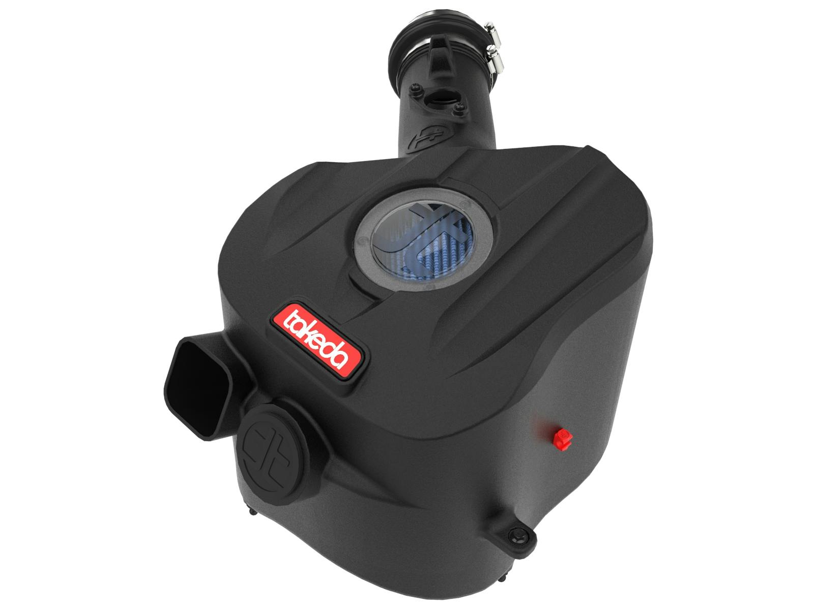 AFE 56-70065R Takeda Momentum Cold Air Intake System w/ Pro 5R Filter