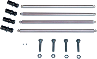 S&S CYCLE Solid Pushrods - Big Twin 93-5068
