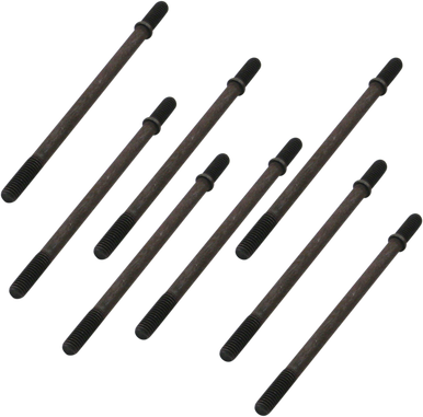 S&S CYCLE Cylinder Studs - Big Twin - 8-Pack 31-2321