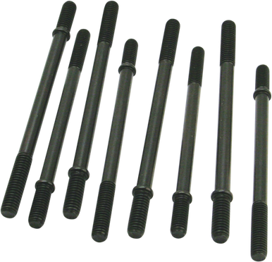 S&S CYCLE Cylinder Studs - Twin Cam - 8-Pack 31-2340
