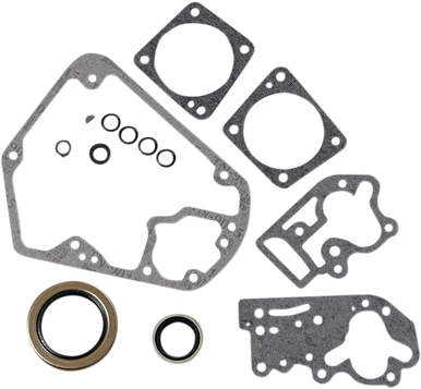 S&S CYCLE Lower End Gasket Kit 31-2066