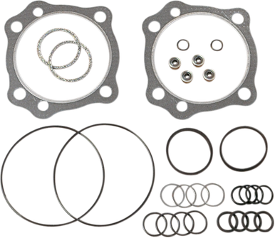 S&S CYCLE Top End Gasket - 4" - Twin Cam 90-9505