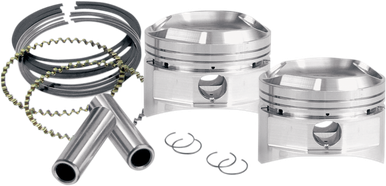 S&S CYCLE Piston Kit 92-1062
