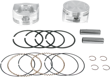 S&S CYCLE Piston Kit 92-1401