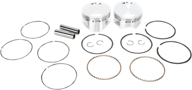 S&S CYCLE Piston Kit 92-1410