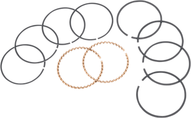 S&S CYCLE Replacement Rings 94-1210X