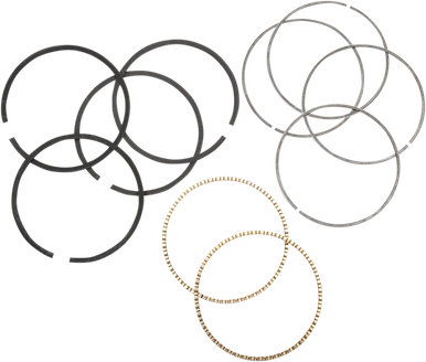 S&S CYCLE Replacement Rings 94-1301X