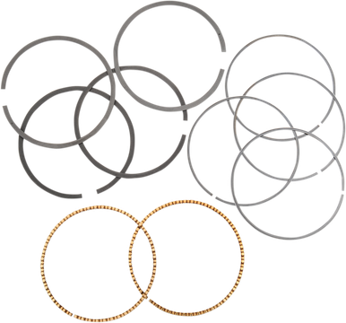 S&S CYCLE Replacement Rings 94-1302X