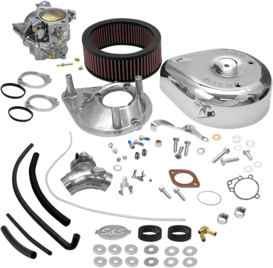 S&S CYCLE "E" for '84-'91 Big Twin V-2 11-0407