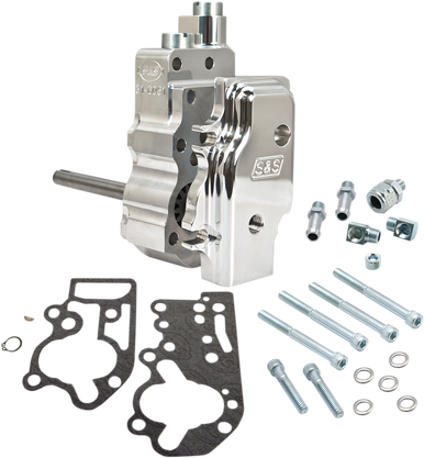 S&S CYCLE Billet Oil Pump 31-6206