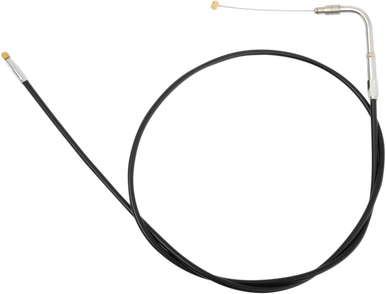 S&S CYCLE Throttle Cable - 42" - Black 19-0440