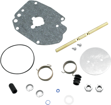 S&S CYCLE Super G Carburetor Rebuild Kit 11-2907