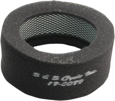 S&S CYCLE Super B/CV Carburetor Air Filter Element 17-0079