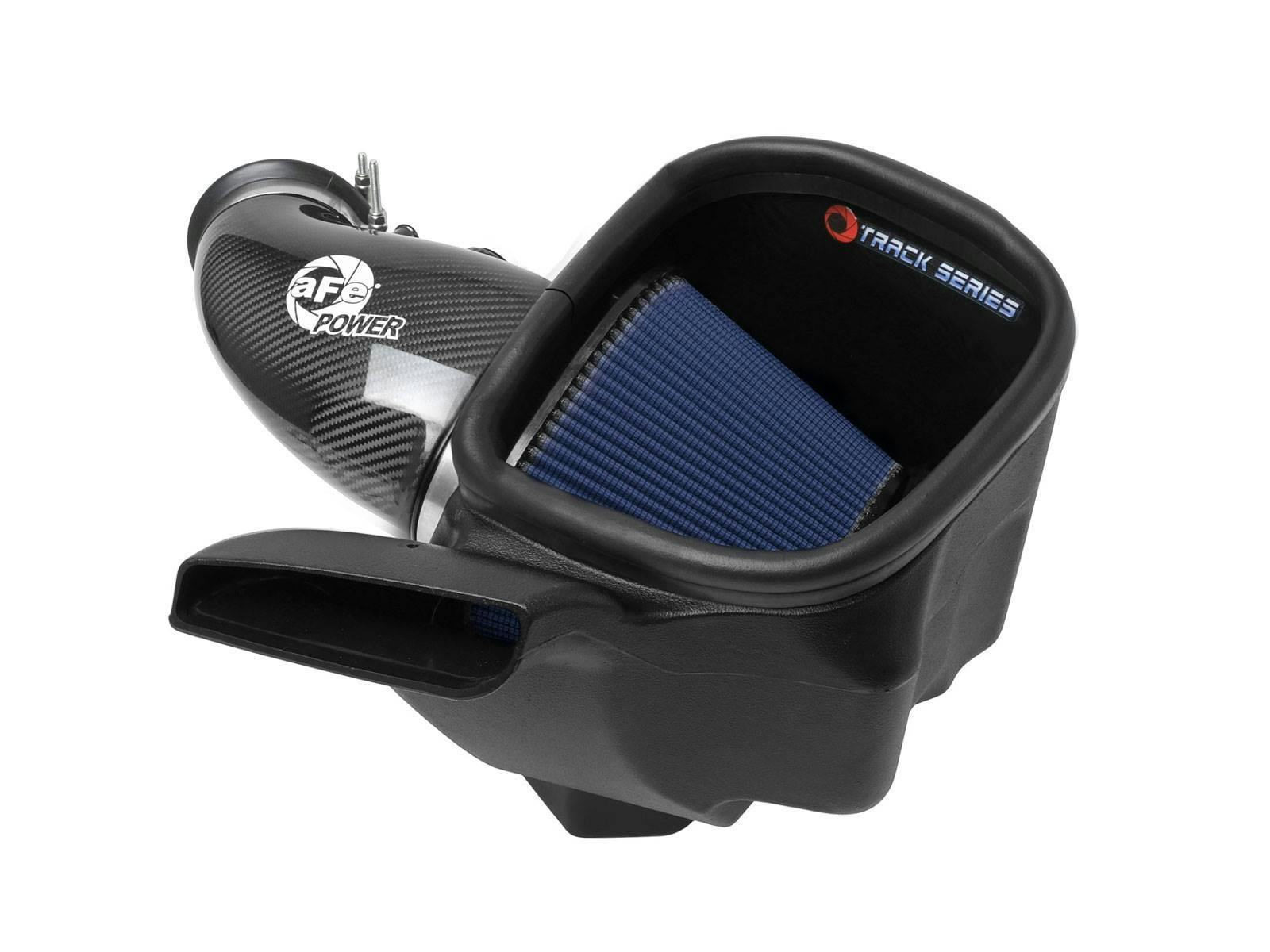 AFE 57-10014R Track Series Carbon Fiber Intake System w/ Pro 5R Filter