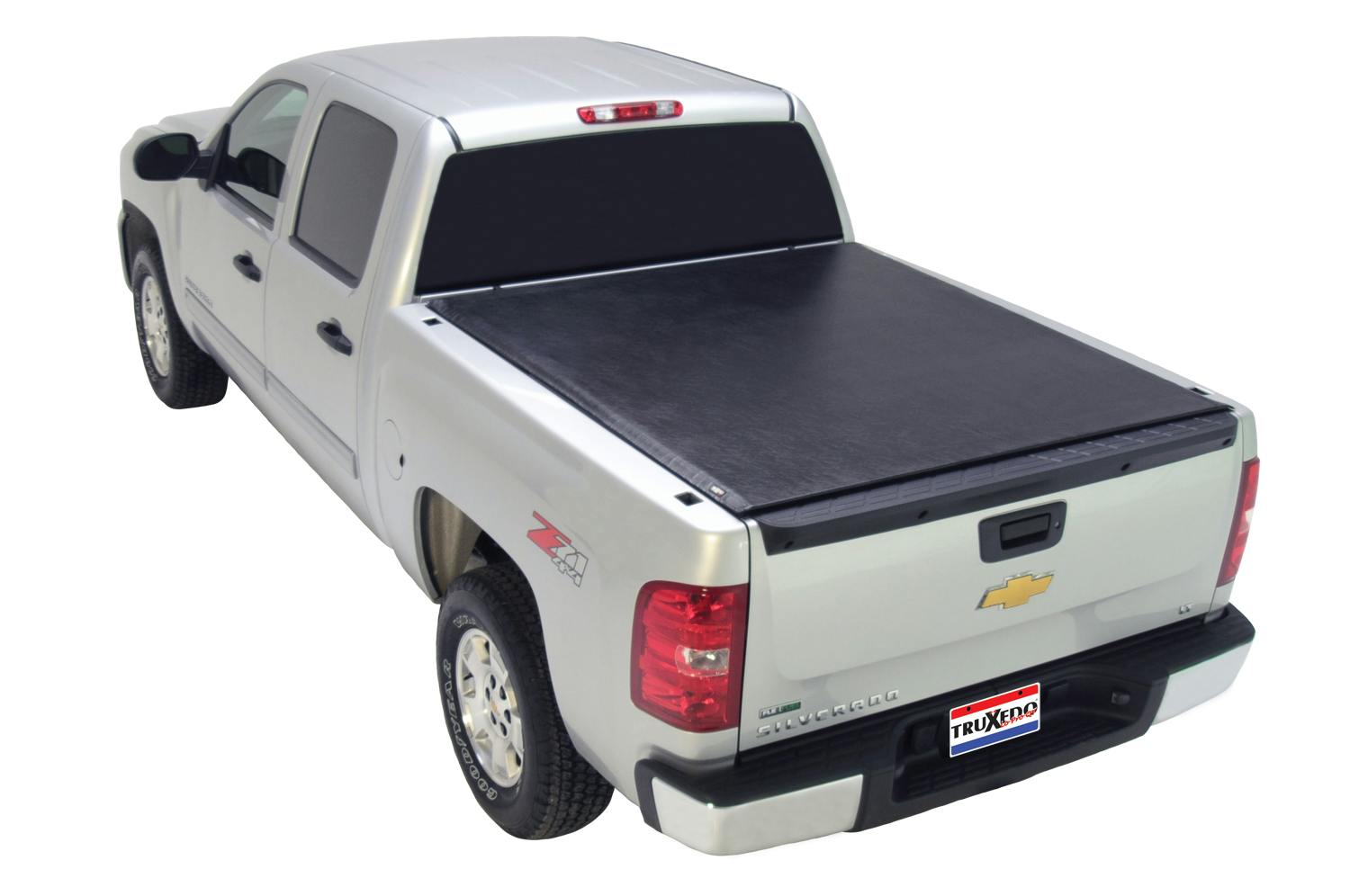 TruXedo 570701 Lo Pro - 07-13 Silv/Sierra 5'9" w/ Cargo Management System