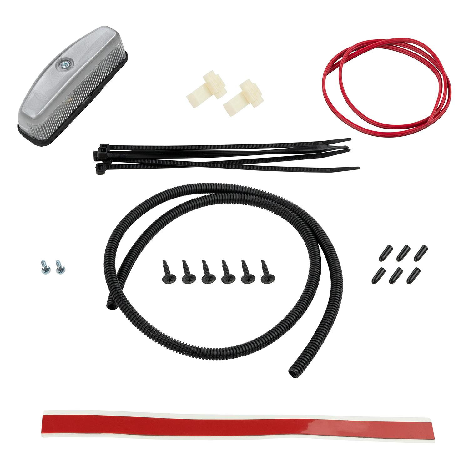 ARB, USA 5750050 License Plate Kit