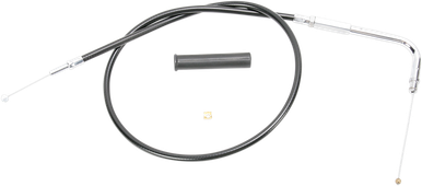 DRAG SPECIALTIES Throttle Cable - 41" - Vinyl 4333400B
