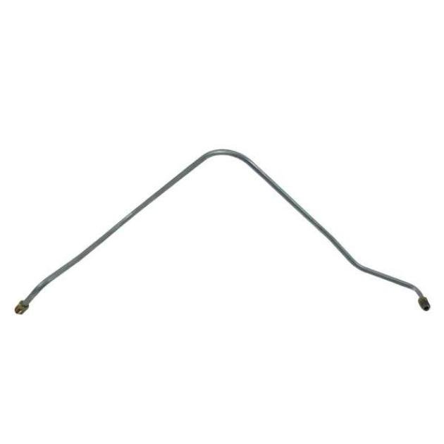 Chevy Pump To Carburetor Line, Glass Filter, Steel 1952