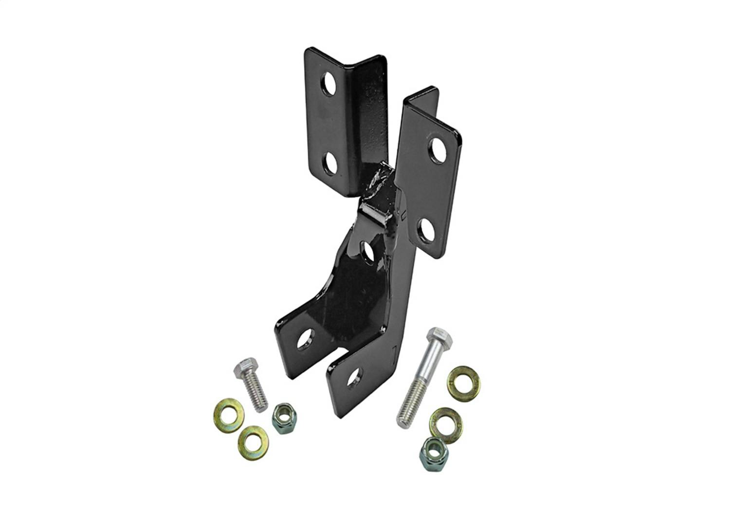 Superlift 5805 Front Track Bar Brace Bracket Kit-18-23 WranglerJL/20-23 Gladiator-AnyLiftHeight
