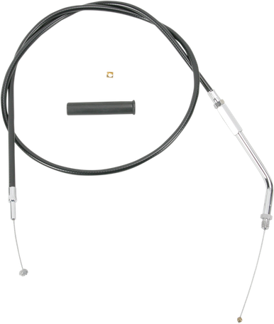 DRAG SPECIALTIES Throttle Cable - 36" - Vinyl 4330406B
