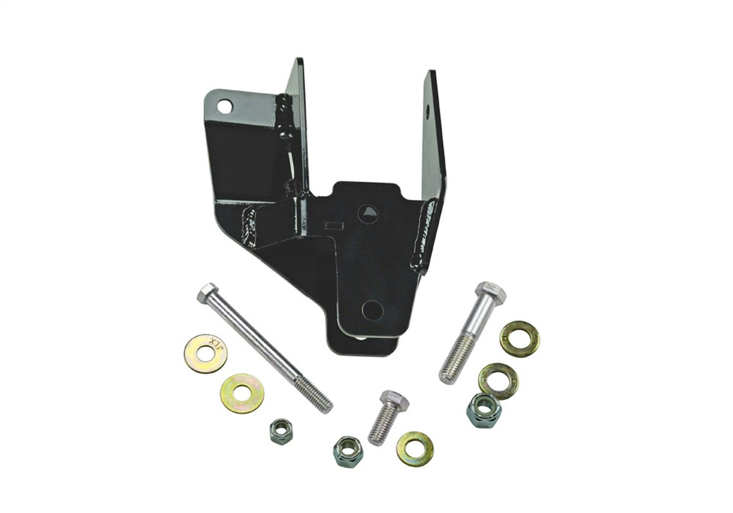 Superlift 5824 Rear Track Bar Bracket Kit - 18-25 Wrangler JL - 2.5"-4" Kits