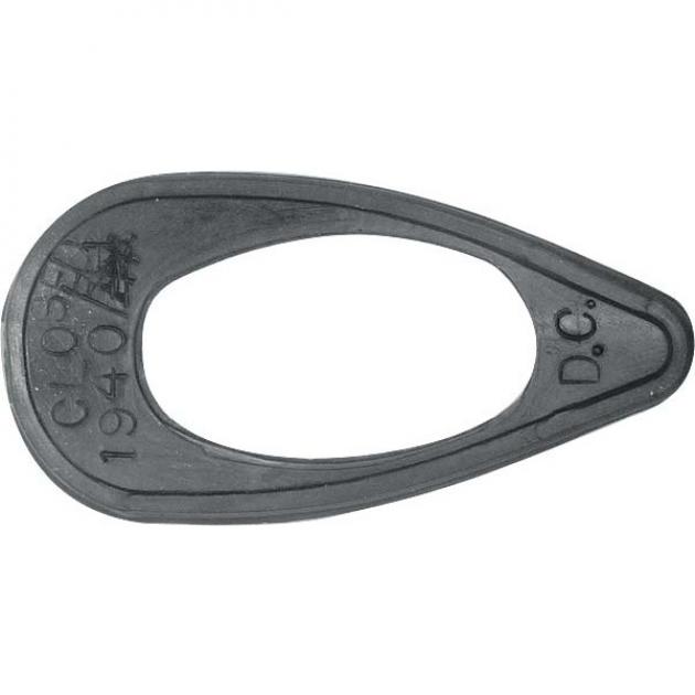 Outside Door Handle Pad - Molded Rubber - Ford Closed Cars & Sedan Delivery