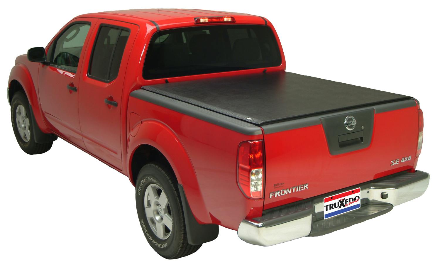 TruXedo 592301 Lo Pro - 05-21 Frontier/09-12 Equator/05-20 Navara 4'11"