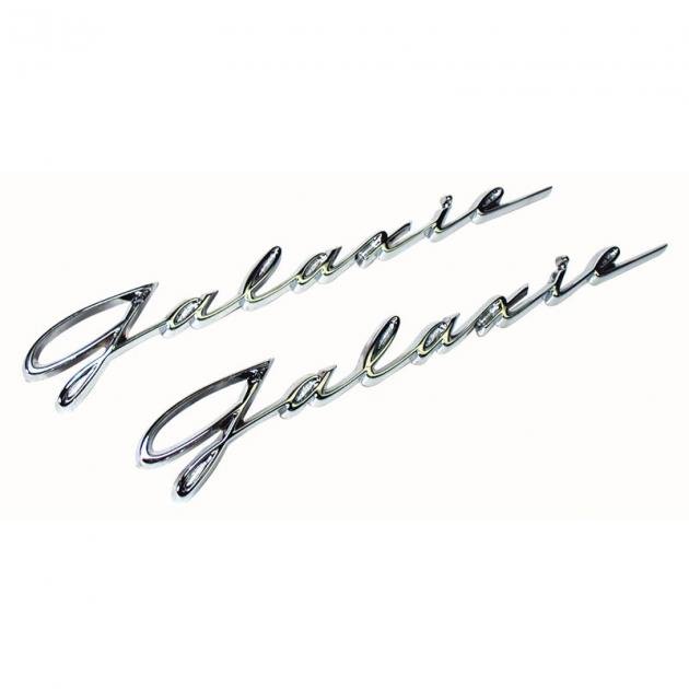 Dennis Carpenter Quarter Panel Script - 1959 Ford Car B9A-5425622-PR