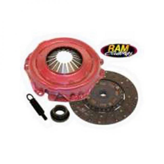 Chevelle And Malibu Ram Clutch Set, HDX Series, Small Block350 V8, 1969-1981